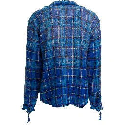 "Marley Flannel" Shirt