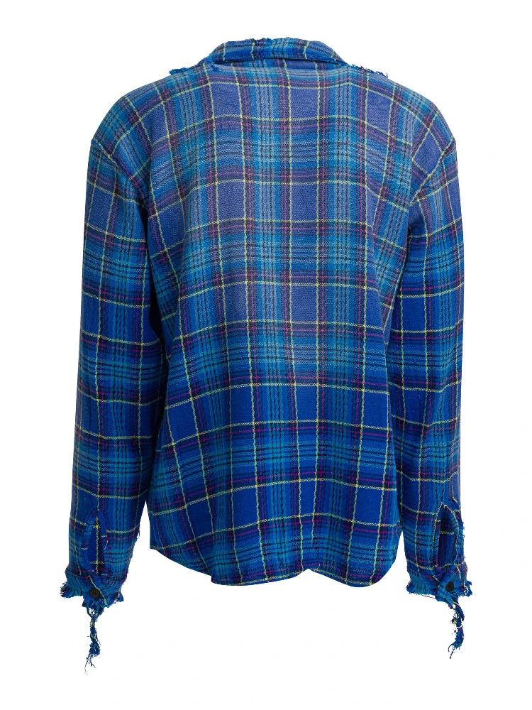"Marley Flannel" Shirt alternative