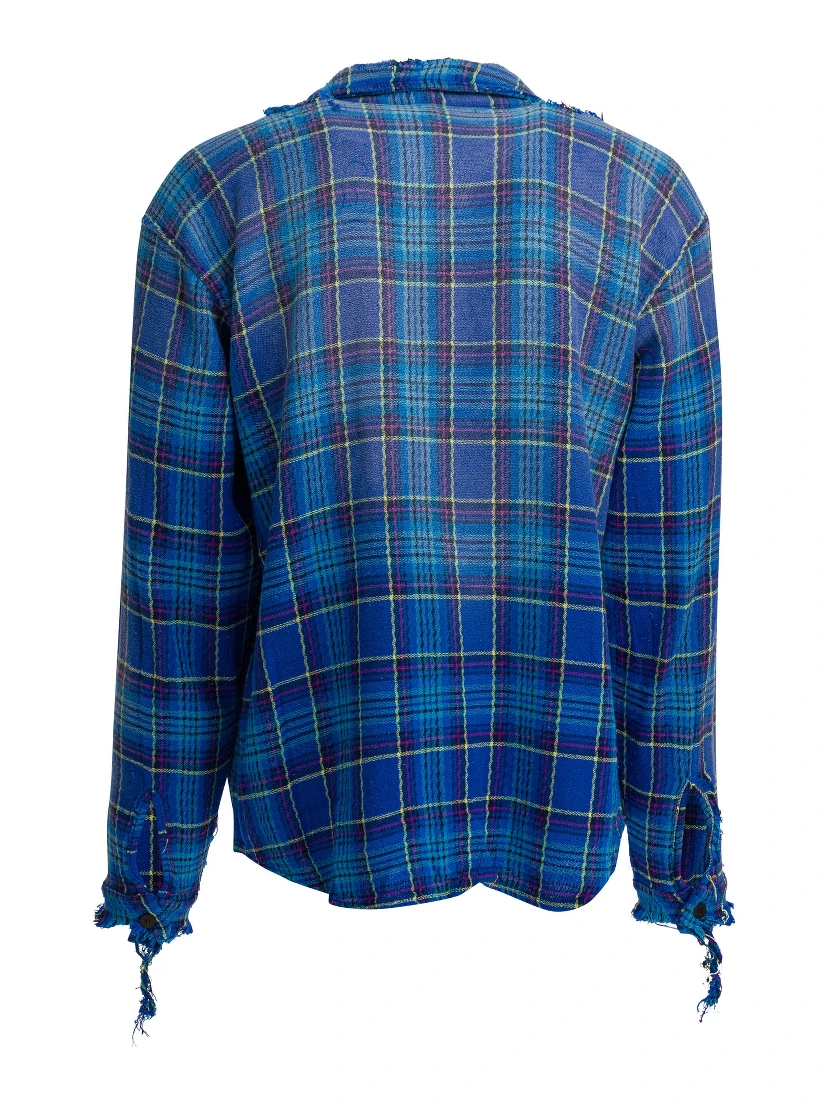 "Marley Flannel" Shirt