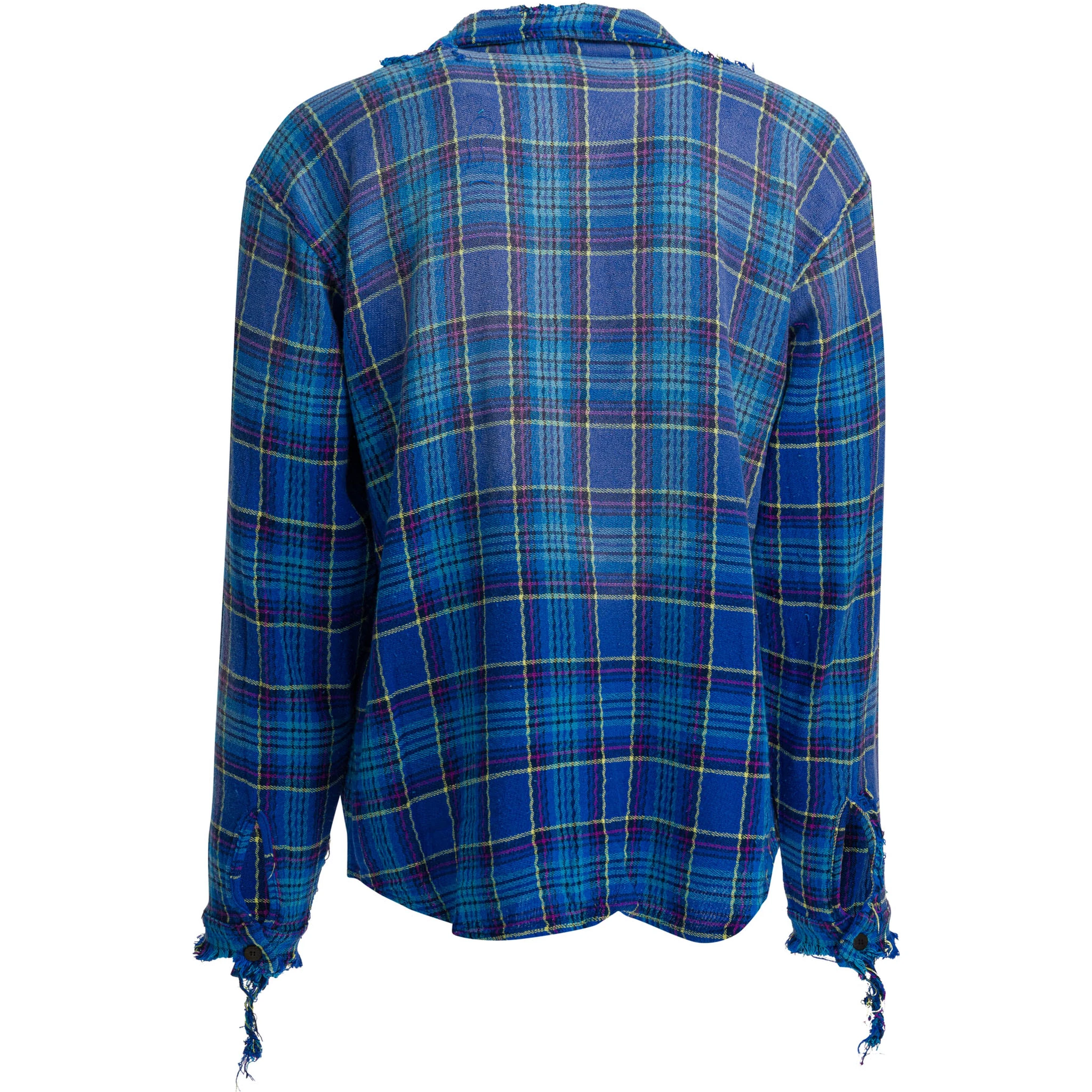 "Marley Flannel" Shirt