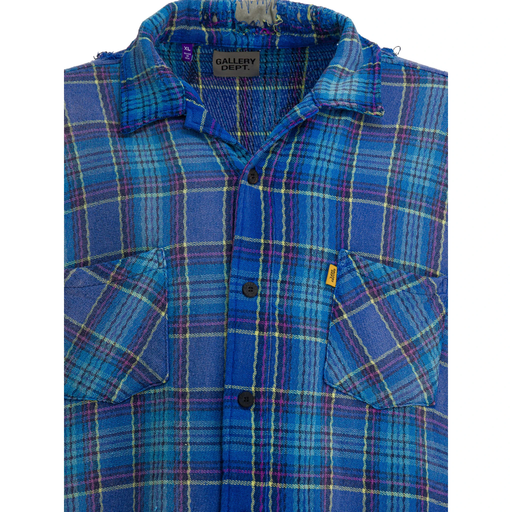 "Marley Flannel" Shirt
