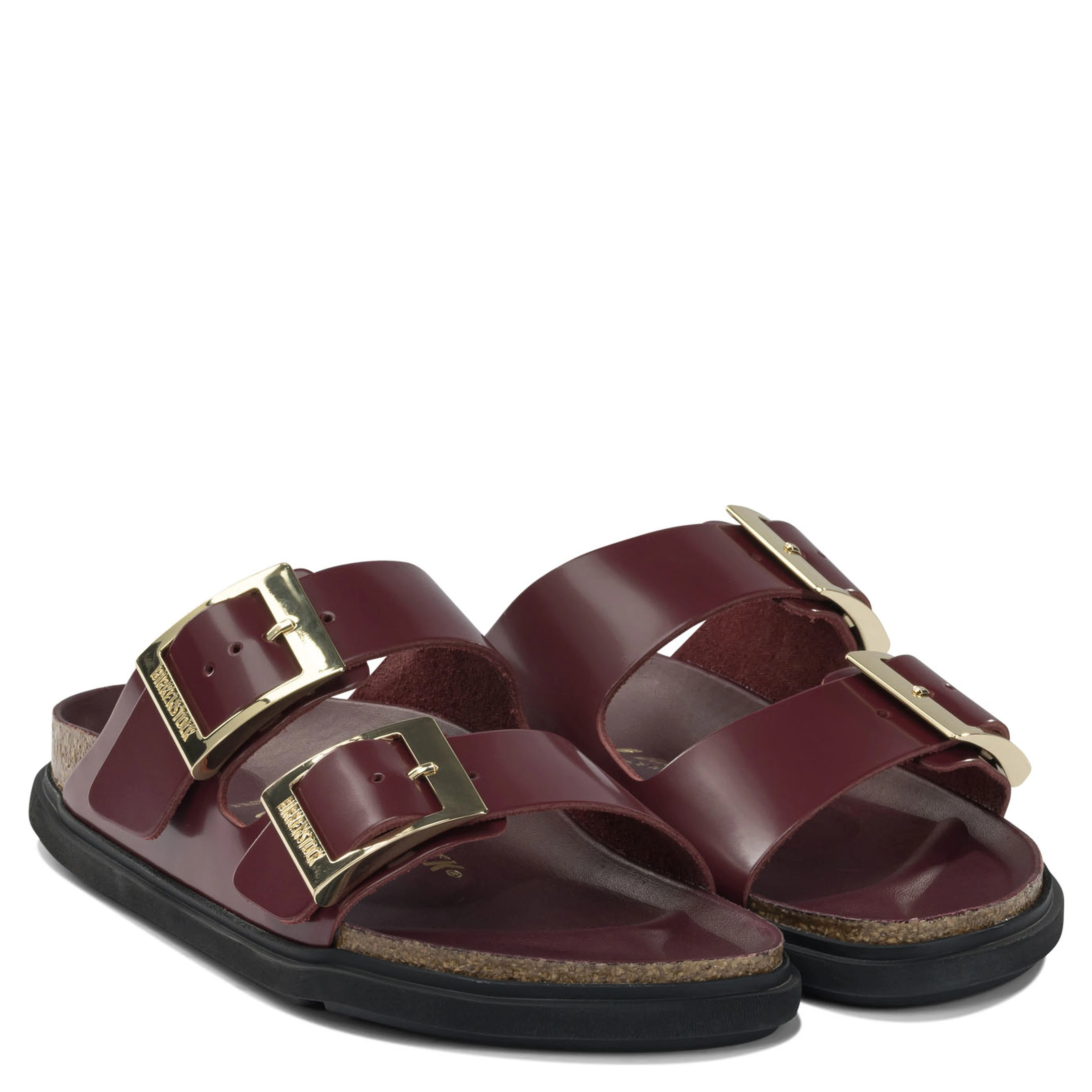 "Arizona Droplet Buckle" Sandals