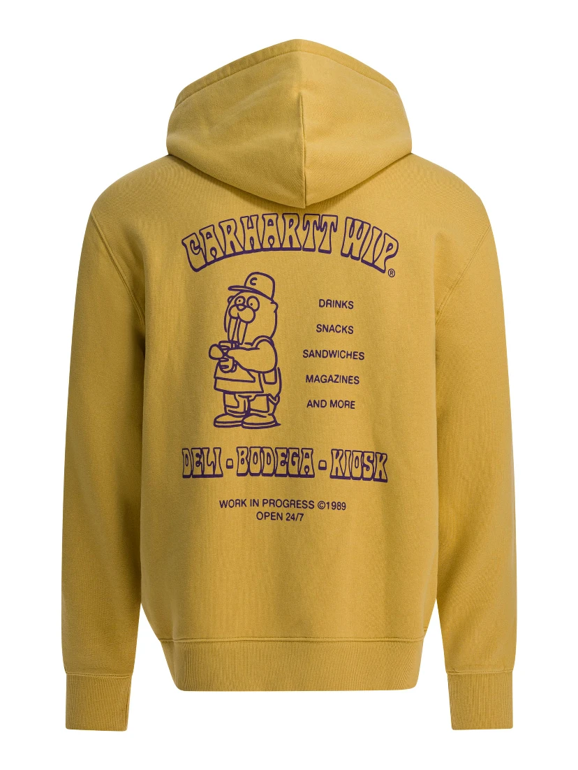 "Sandwich" hoodie