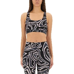 LABYRINTH PRINT TOP