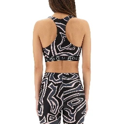 LABYRINTH PRINT TOP