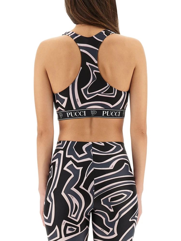 LABYRINTH PRINT TOP alternative