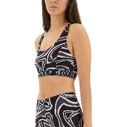 LABYRINTH PRINT TOP