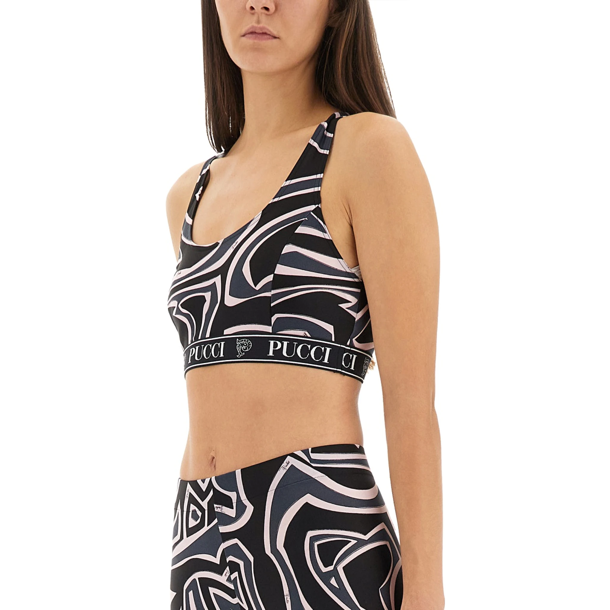 LABYRINTH PRINT TOP