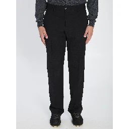 Michael pants in wool