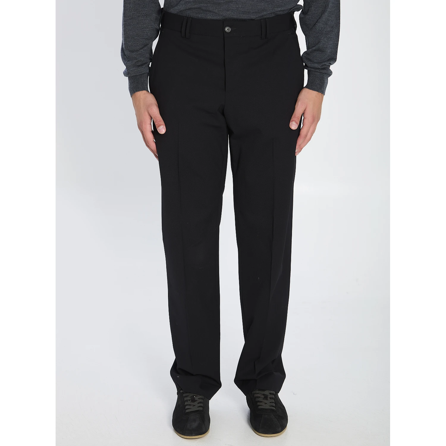 Michael pants in wool