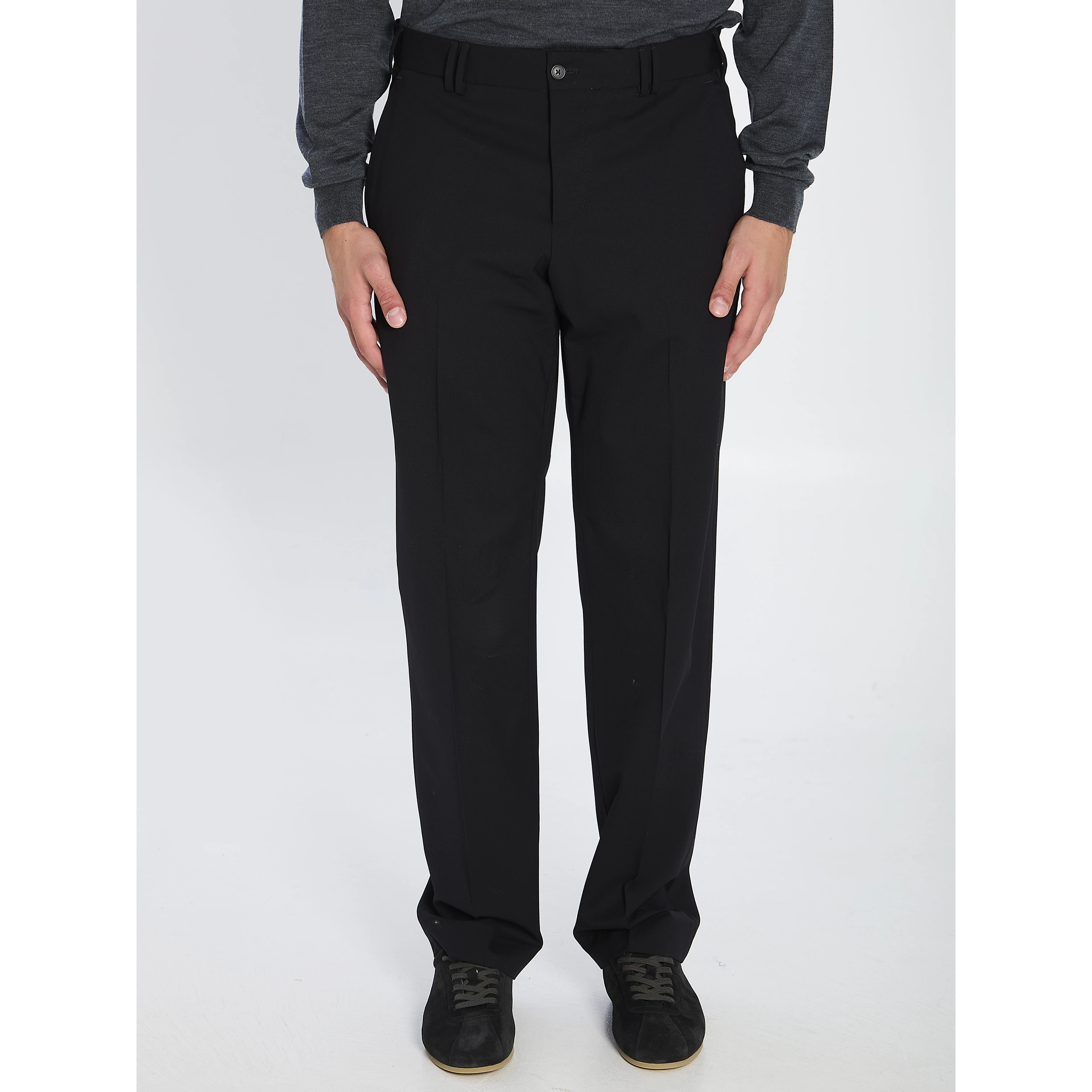 Michael pants in wool