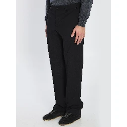 Michael pants in wool