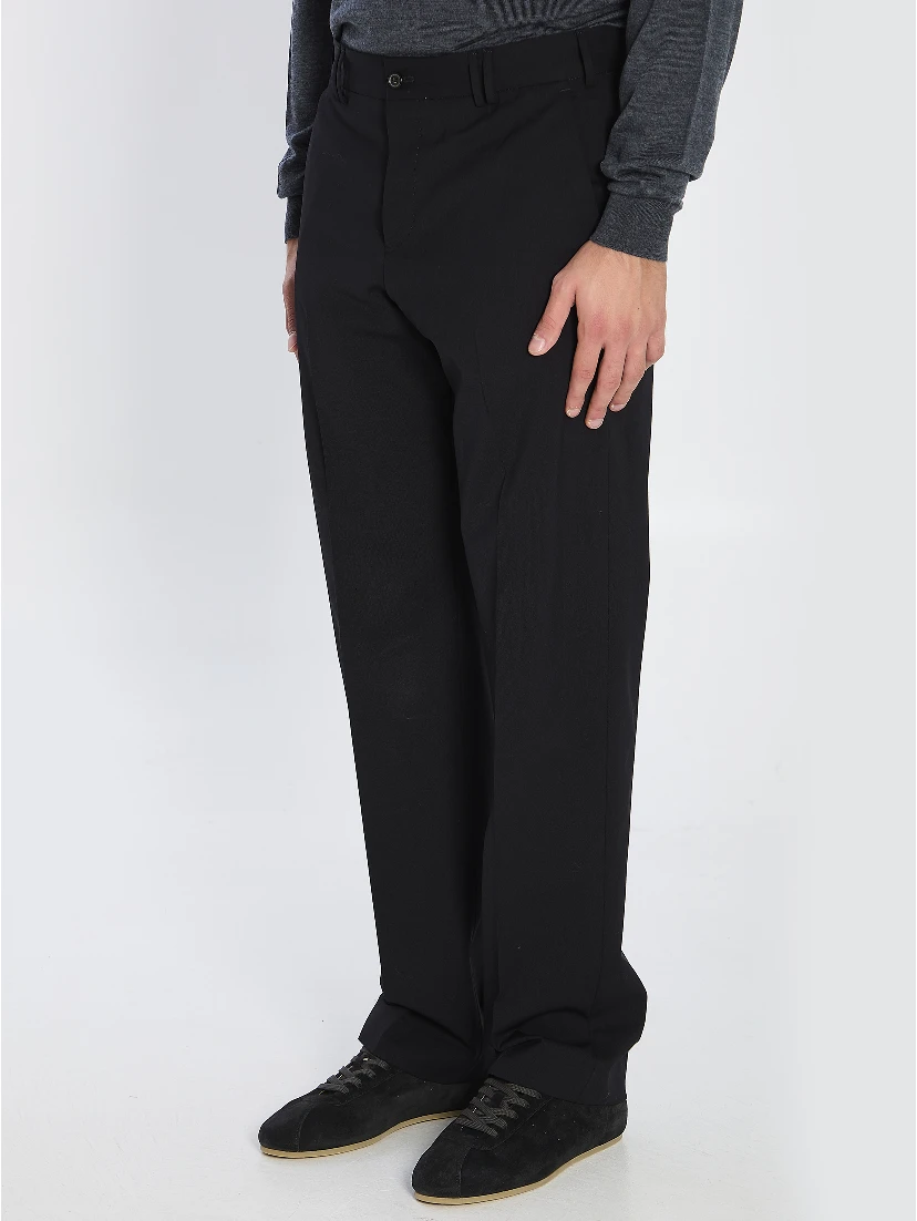 Michael pants in wool