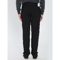 Michael pants in wool