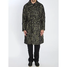 Salomon midi coat