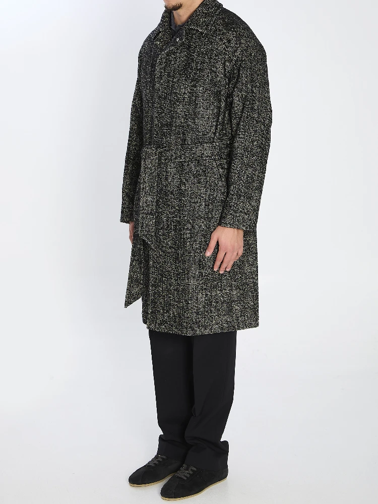 Salomon midi coat alternative