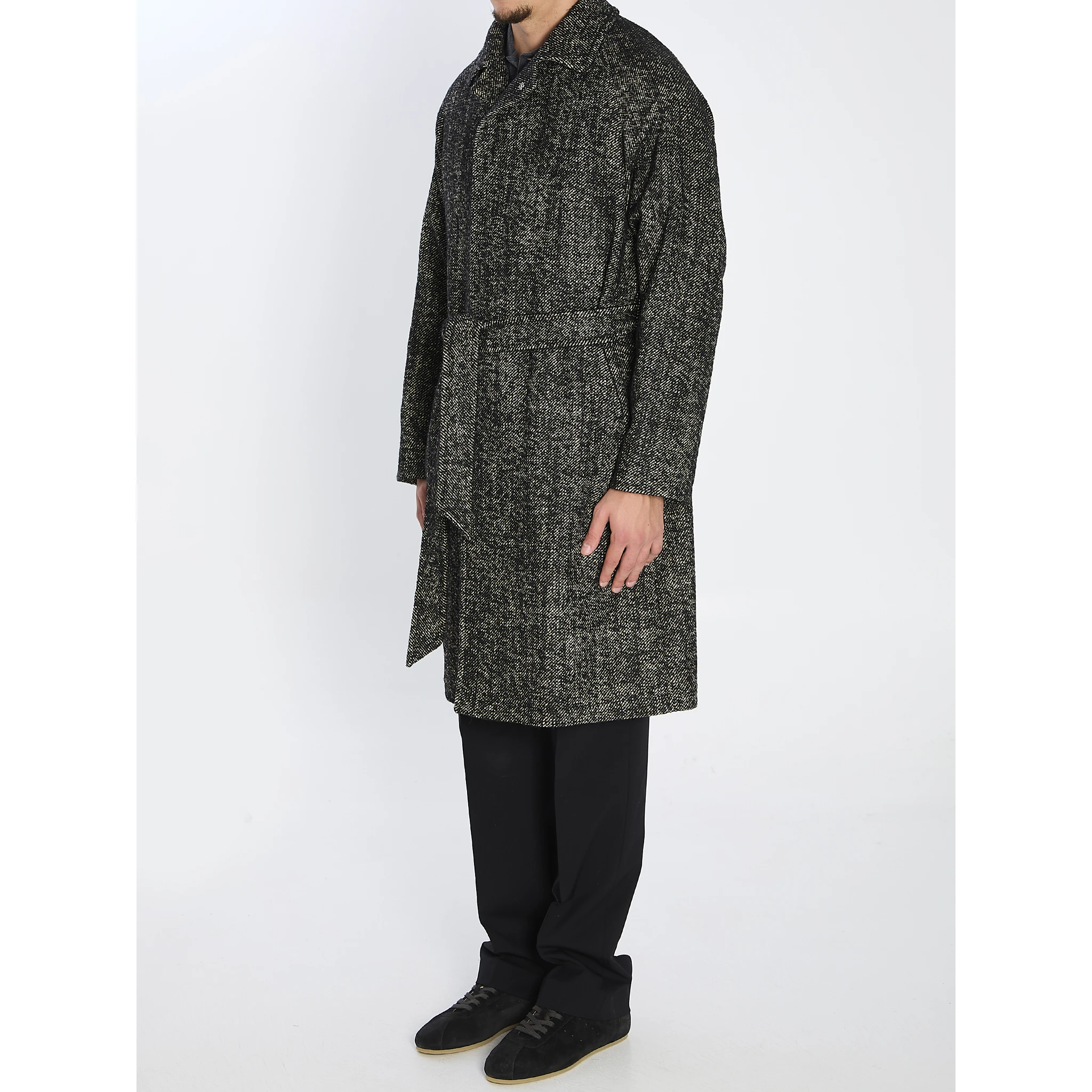 Salomon midi coat