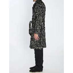 Salomon midi coat
