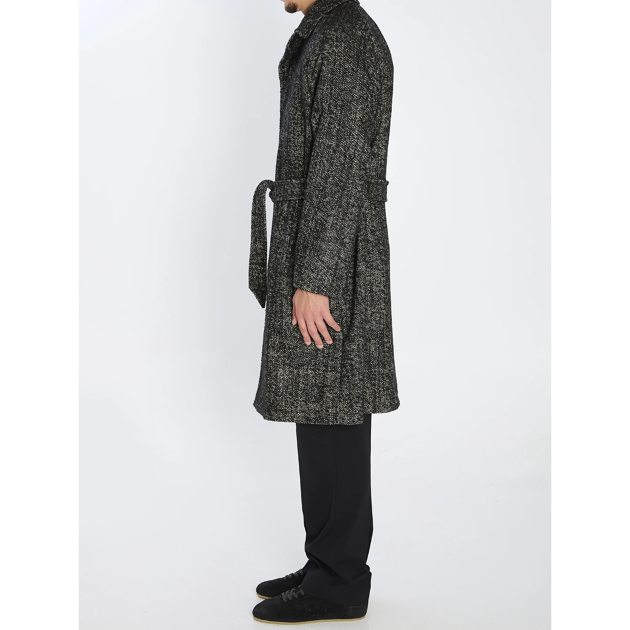 Salomon midi coat