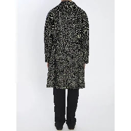 Salomon midi coat