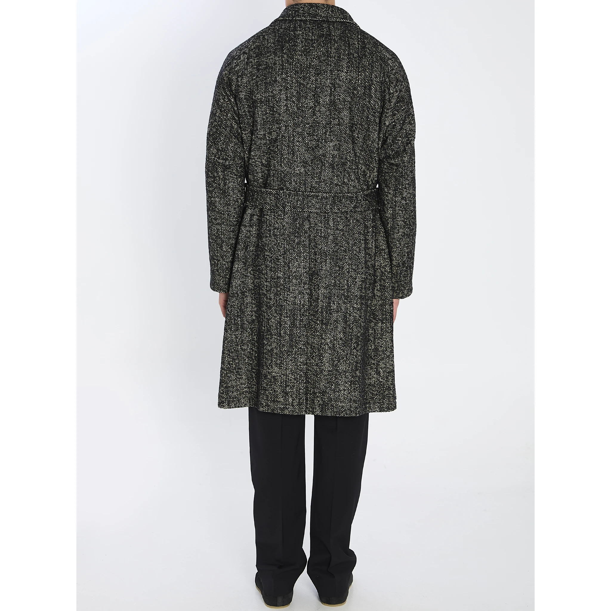 Salomon midi coat