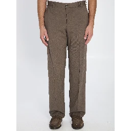 Michael pants in wool