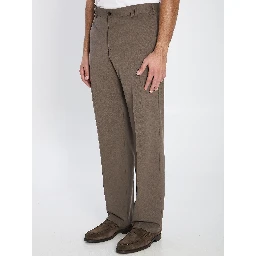 Michael pants in wool