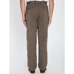 Michael pants in wool