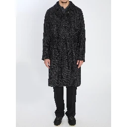 Salomon midi coat