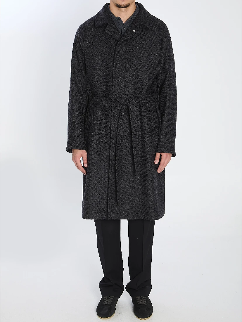 Salomon midi coat