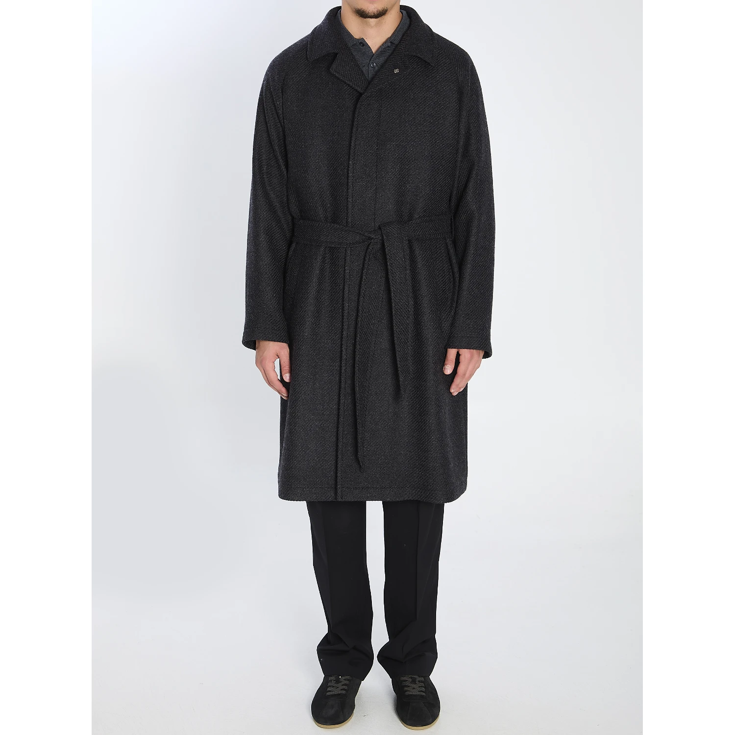 Salomon midi coat