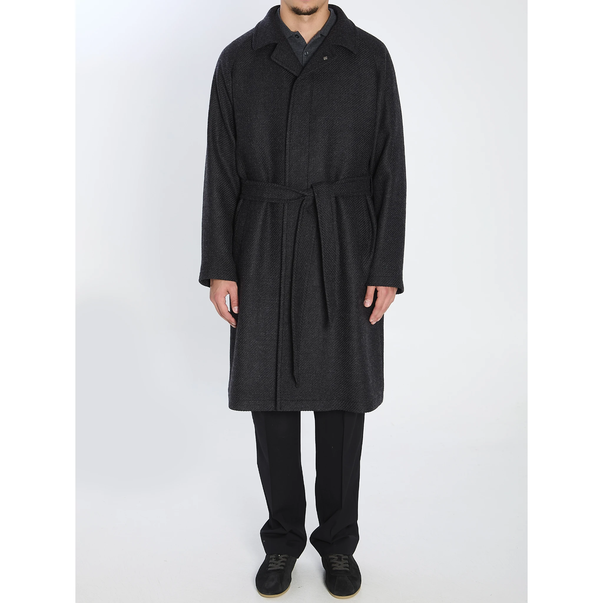 Salomon midi coat
