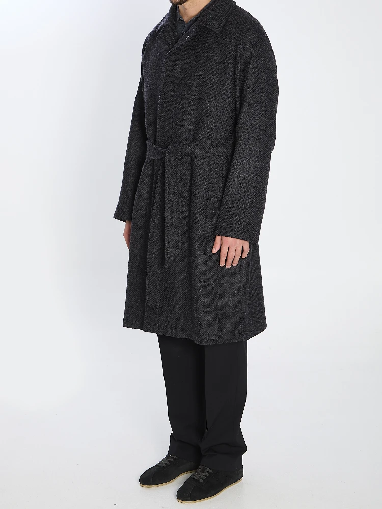 Salomon midi coat alternative