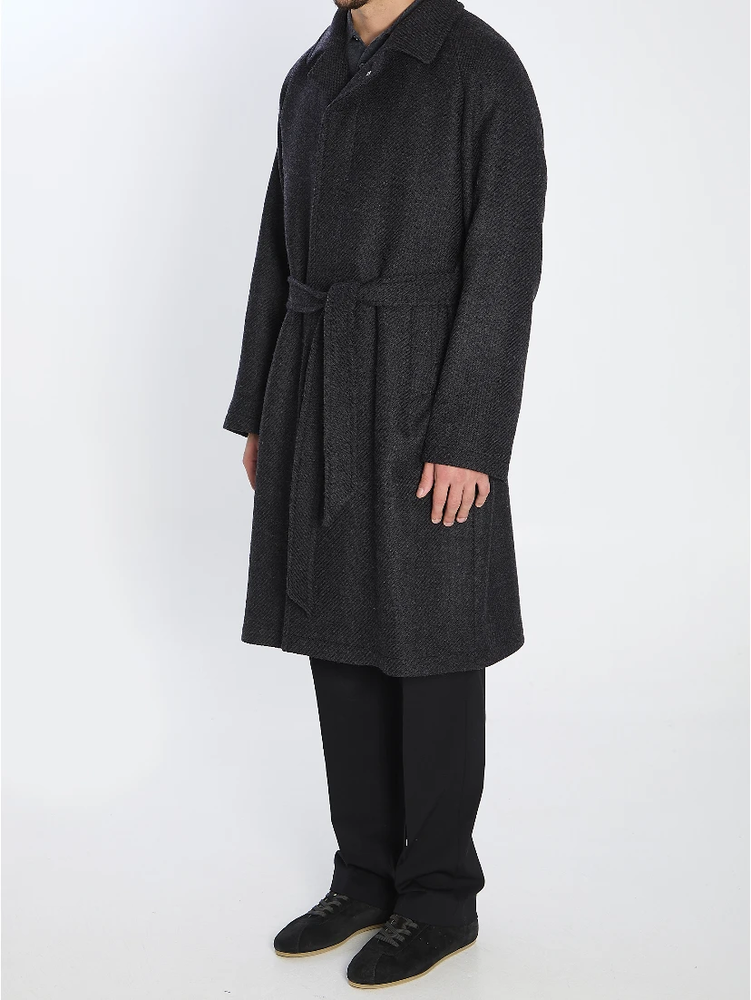 Salomon midi coat