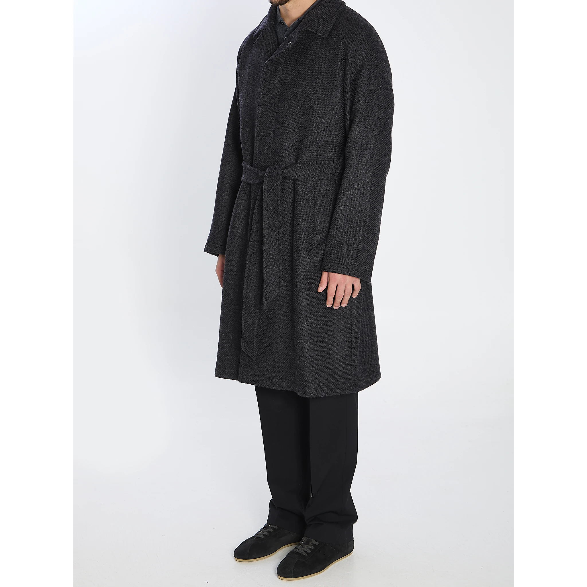 Salomon midi coat