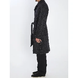 Salomon midi coat