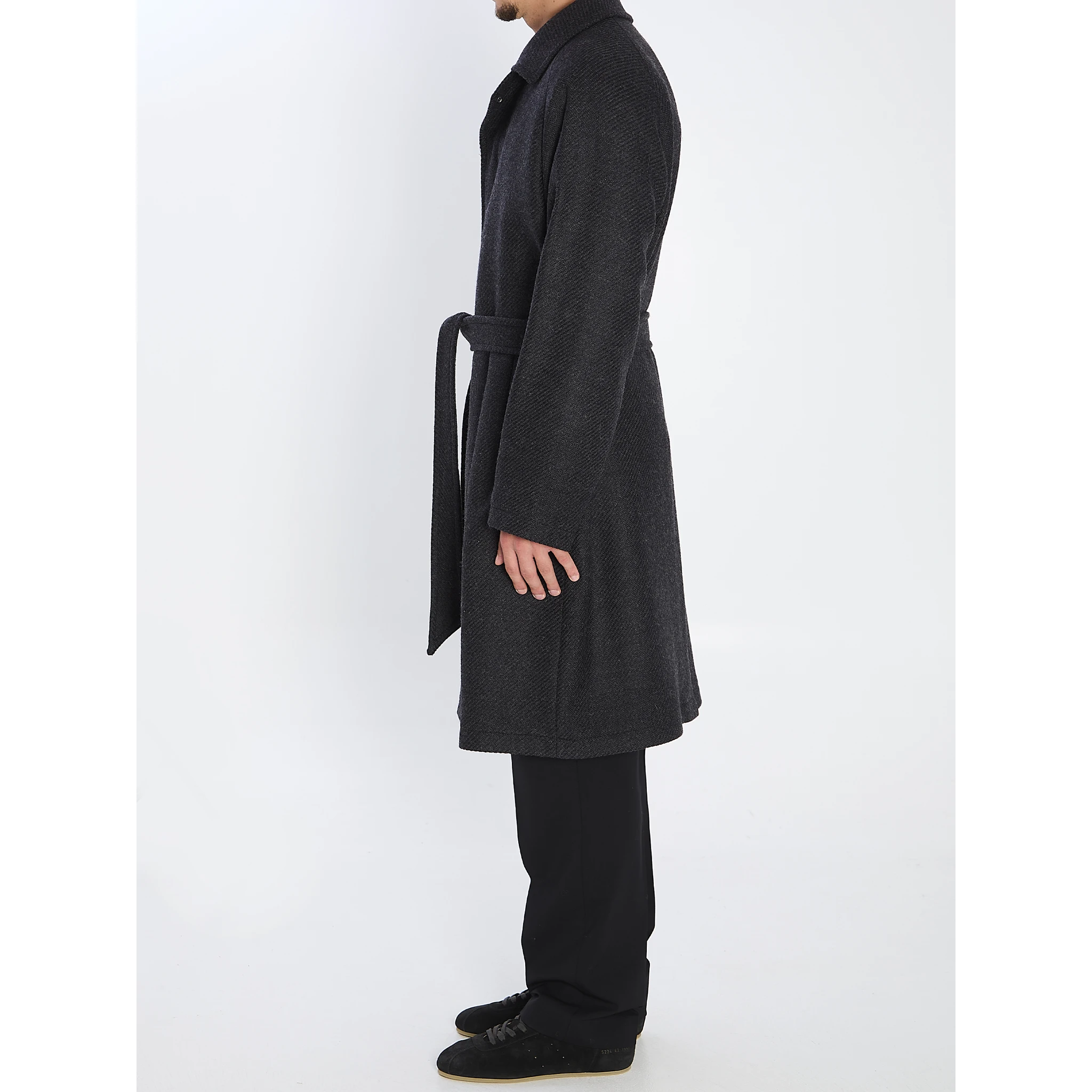 Salomon midi coat