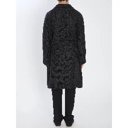 Salomon midi coat
