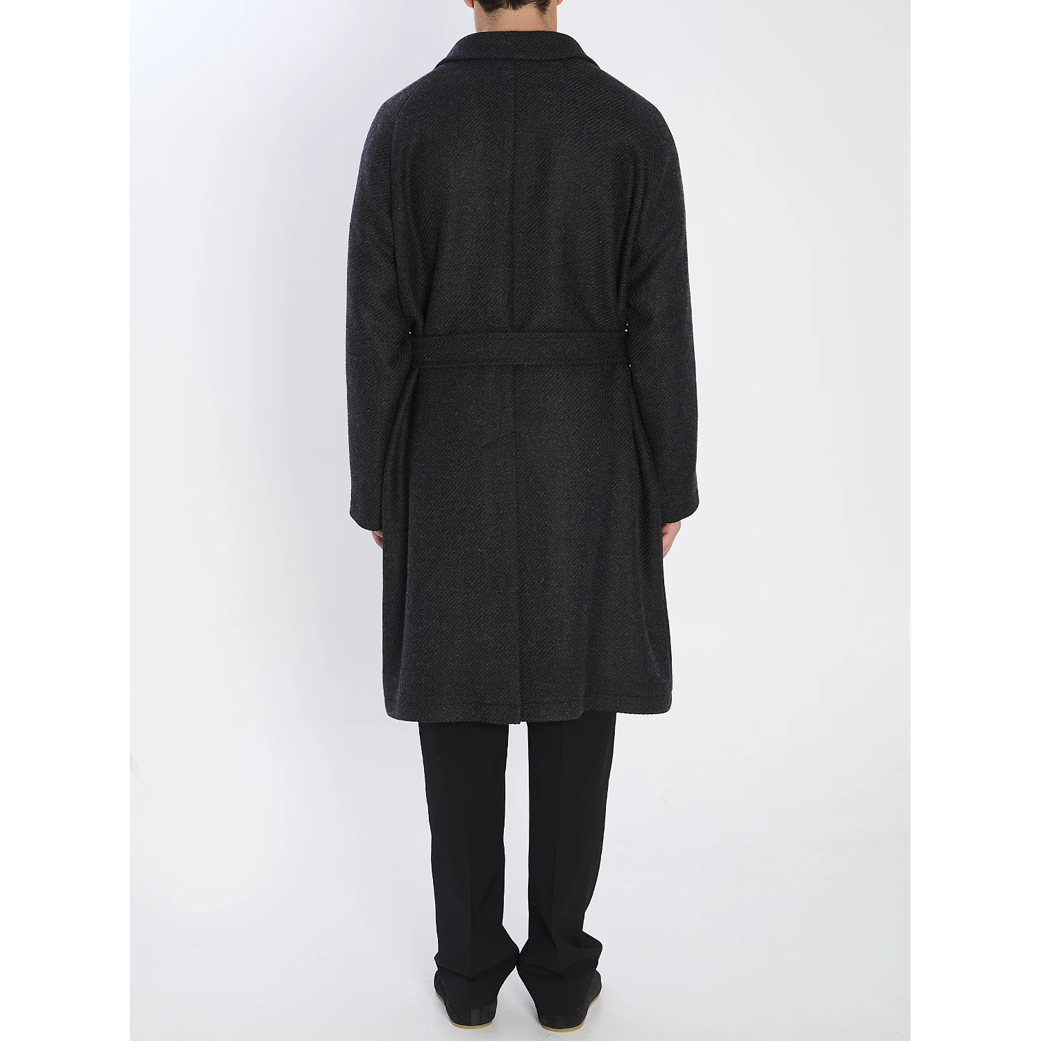 Salomon midi coat