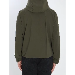 Technical nylon jacket