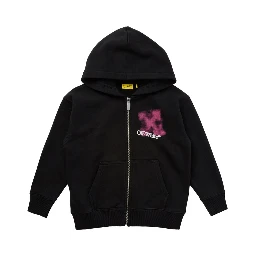 "ARROWSPRAY" LOGO SWEATSHIRT