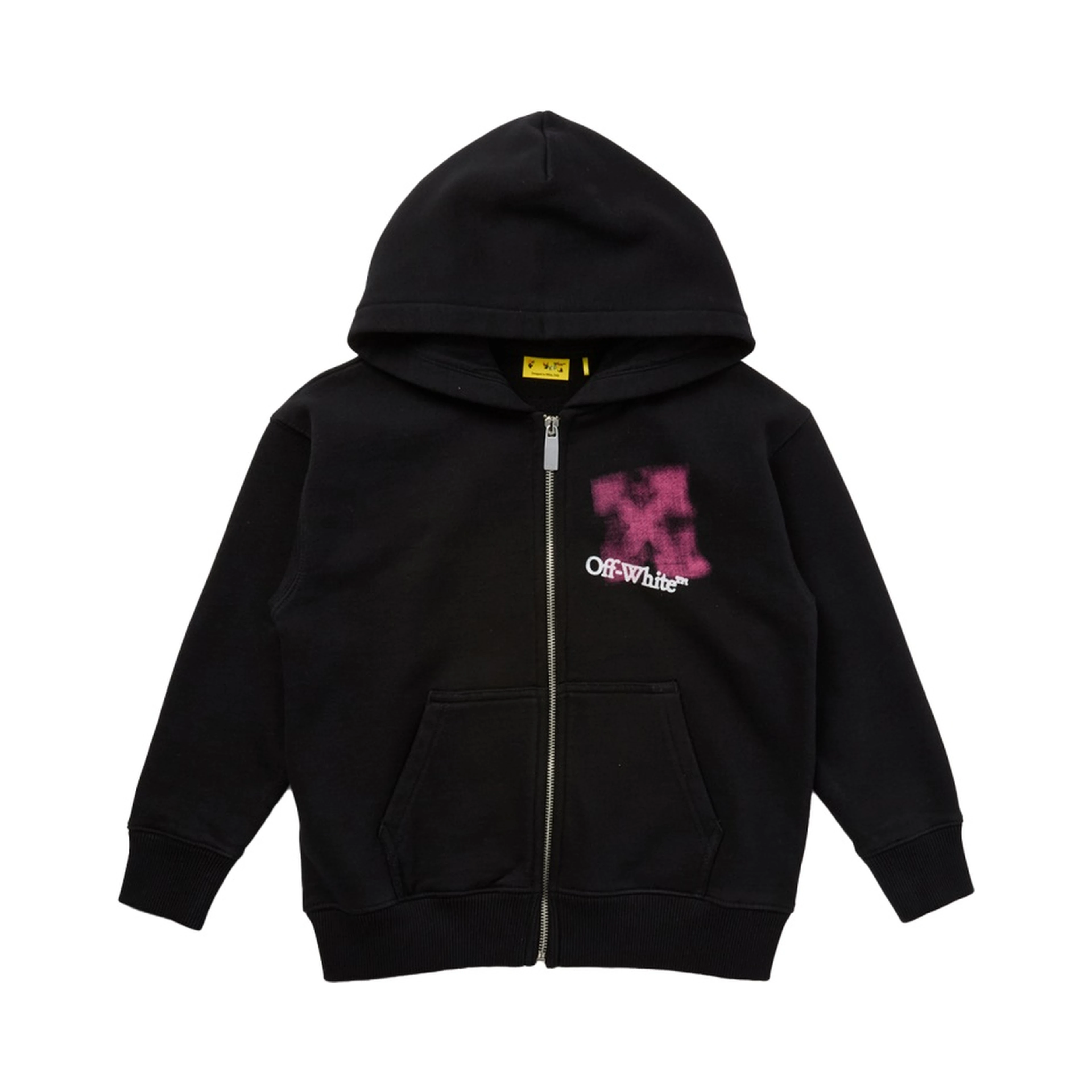 "ARROWSPRAY" LOGO SWEATSHIRT