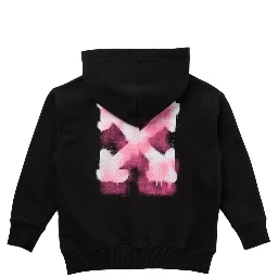 "ARROWSPRAY" LOGO SWEATSHIRT