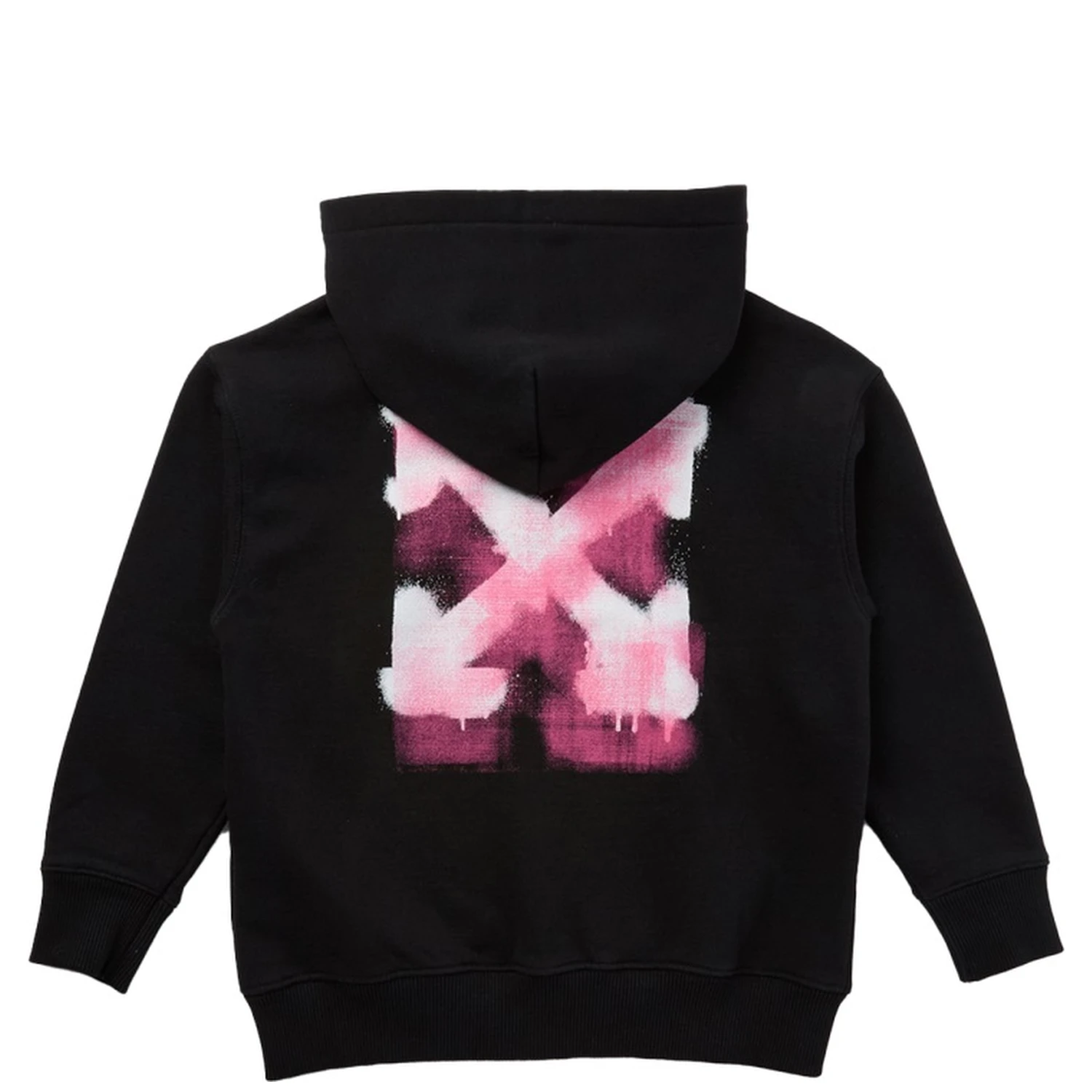 "ARROWSPRAY" LOGO SWEATSHIRT