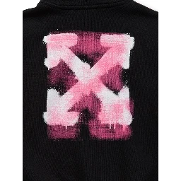 "ARROWSPRAY" LOGO SWEATSHIRT