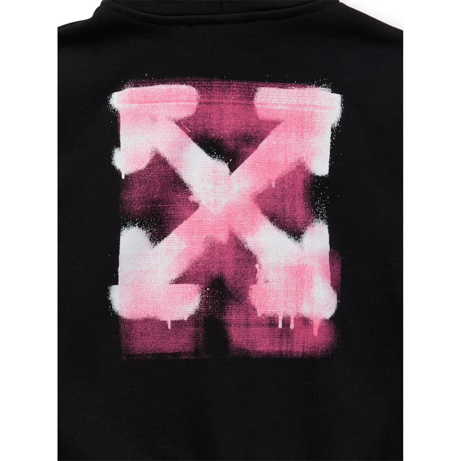 "ARROWSPRAY" LOGO SWEATSHIRT