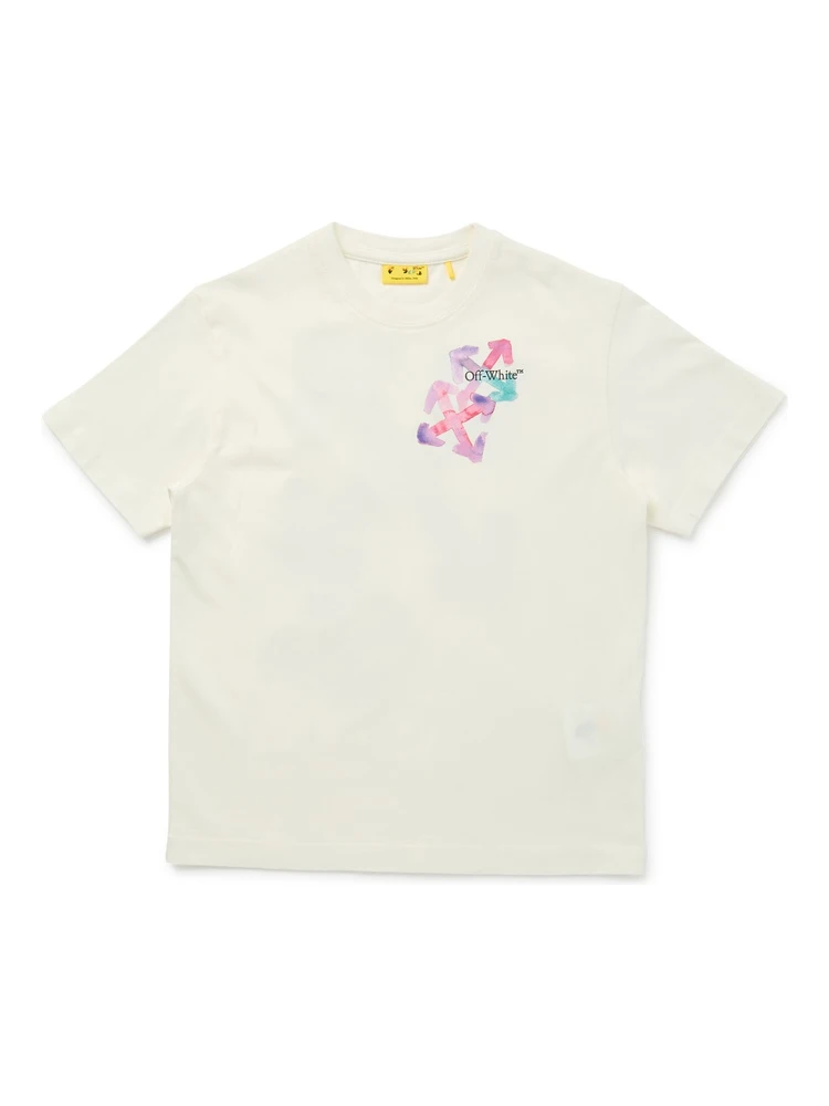 "SPRAY" LOGO T-SHIRT