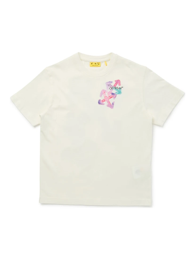 "SPRAY" LOGO T-SHIRT