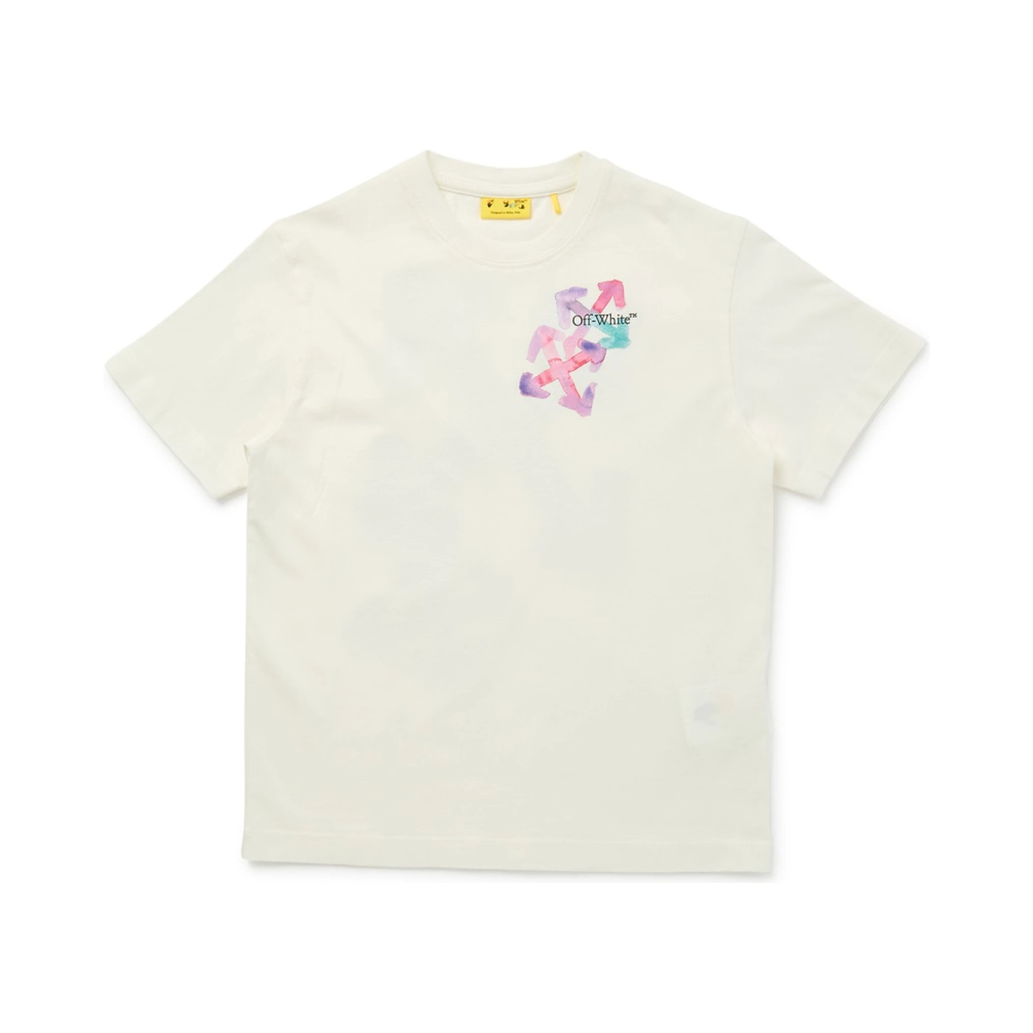 "SPRAY" LOGO T-SHIRT