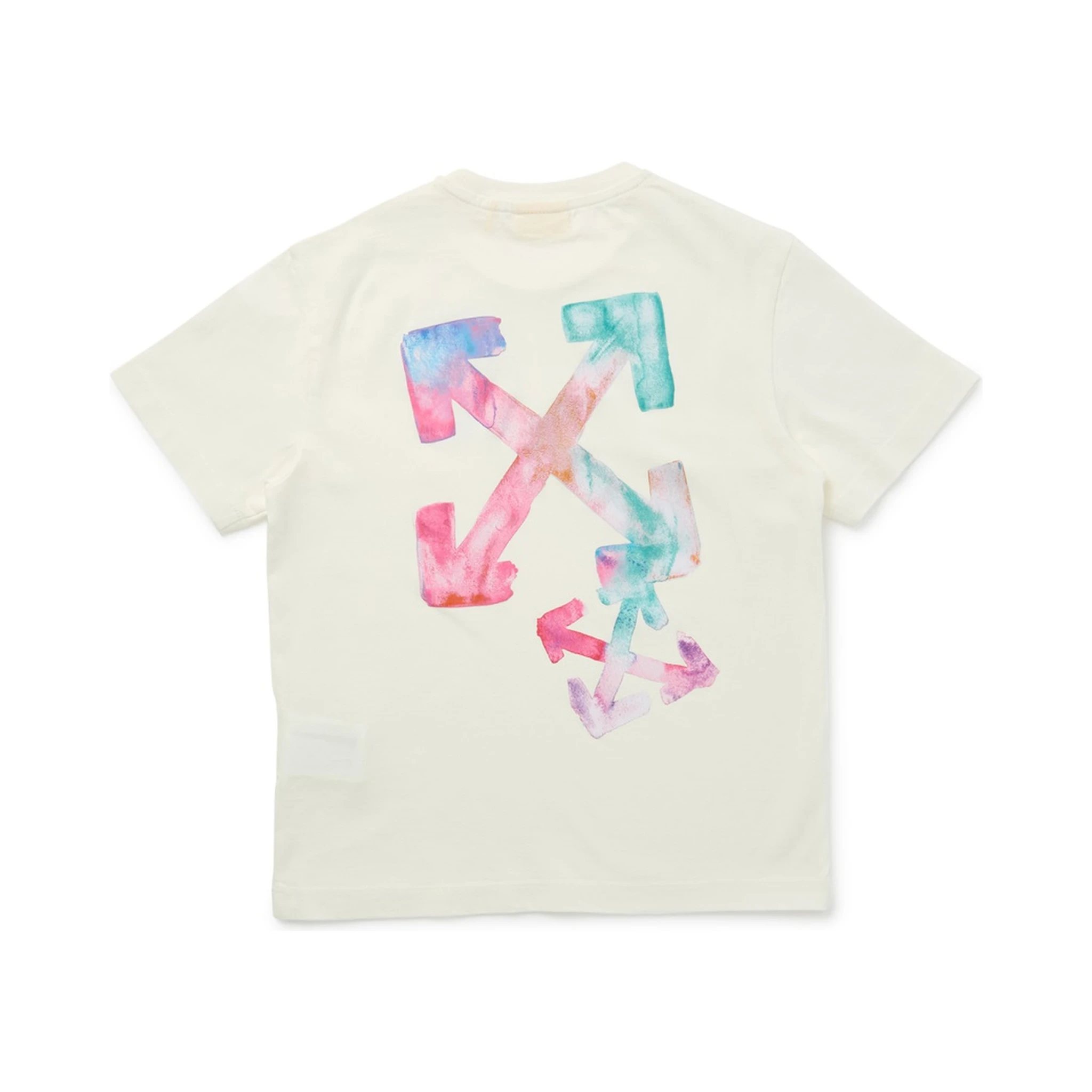 "SPRAY" LOGO T-SHIRT